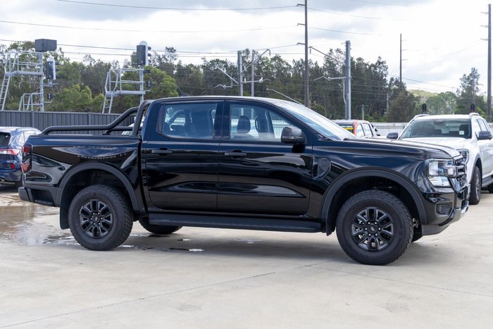 2024 Ford Ranger Black Edition