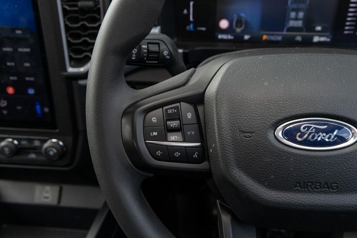 2024 Ford Ranger Black Edition