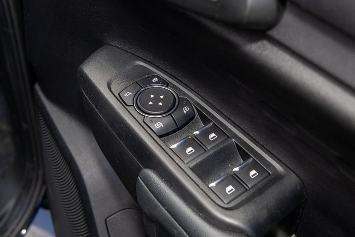 2024 Ford Ranger Black Edition