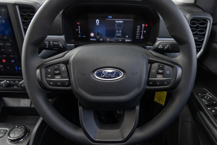 2024 Ford Ranger Black Edition