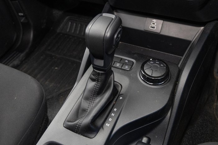 2024 Ford Ranger Black Edition