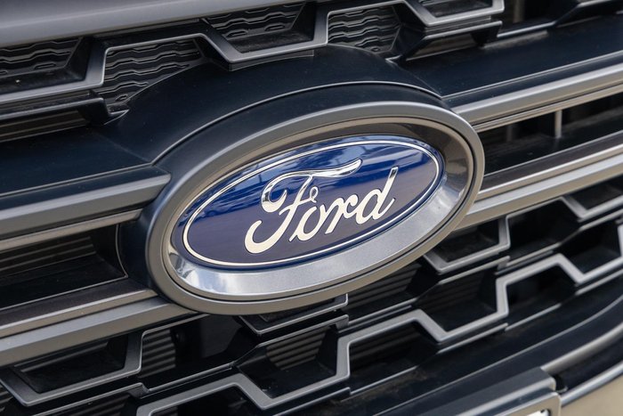 2024 Ford Ranger Black Edition