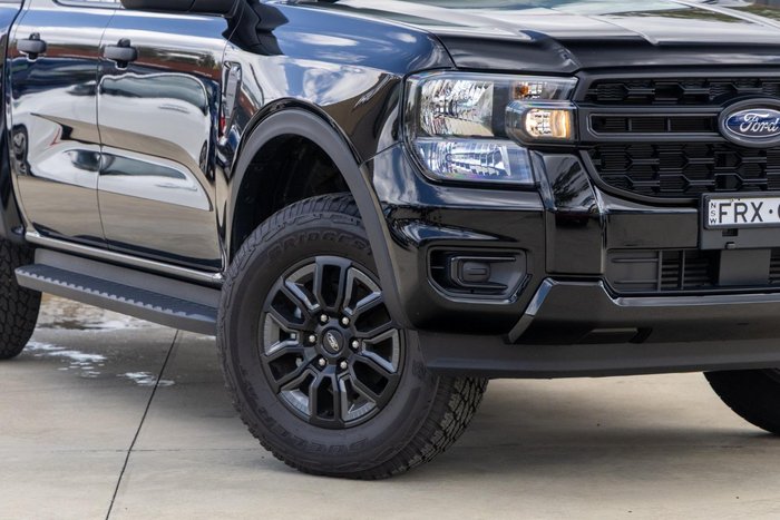 2024 Ford Ranger Black Edition