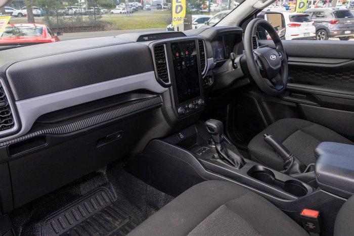 2024 Ford Ranger Black Edition