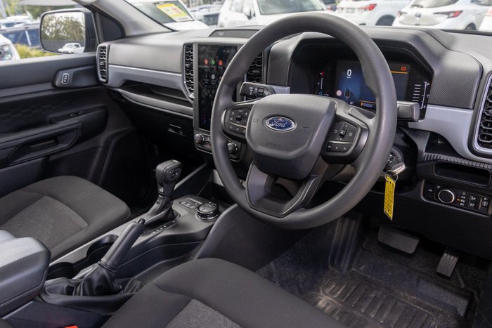 2024 Ford Ranger Black Edition