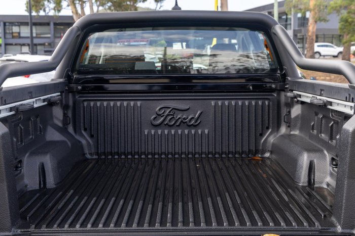 2024 Ford Ranger Black Edition