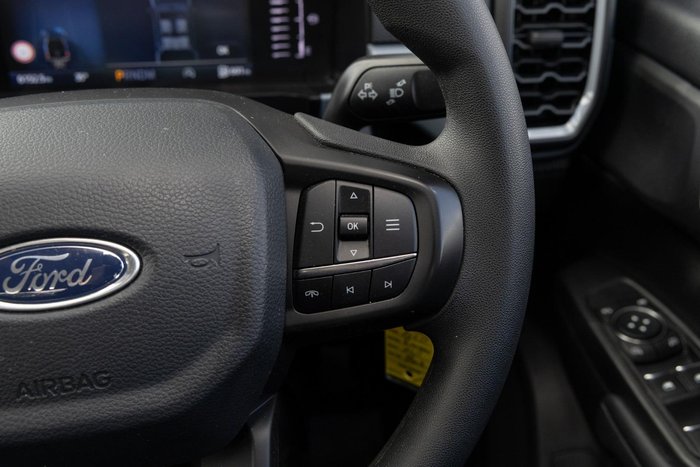 2024 Ford Ranger Black Edition