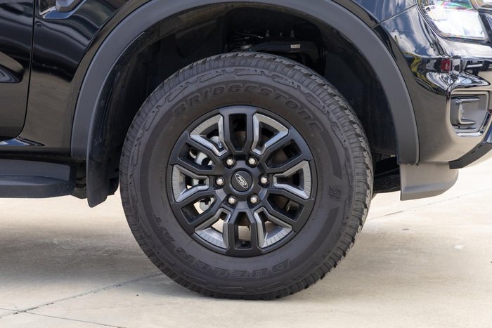 2024 Ford Ranger Black Edition