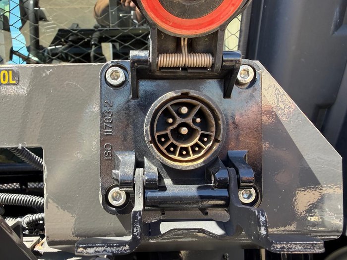 2021 Massey Ferguson 8732S Dyna-Vt