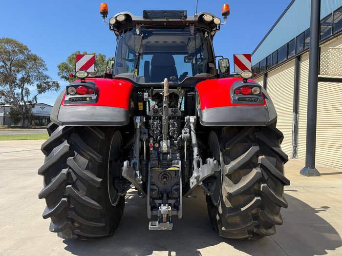 2021 Massey Ferguson 8732S Dyna-Vt