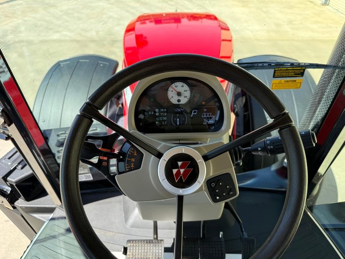 2021 Massey Ferguson 8732S Dyna-Vt