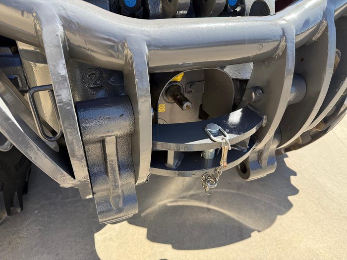 2021 Massey Ferguson 8732S Dyna-Vt