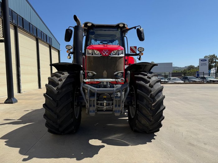2021 Massey Ferguson 8732S Dyna-Vt