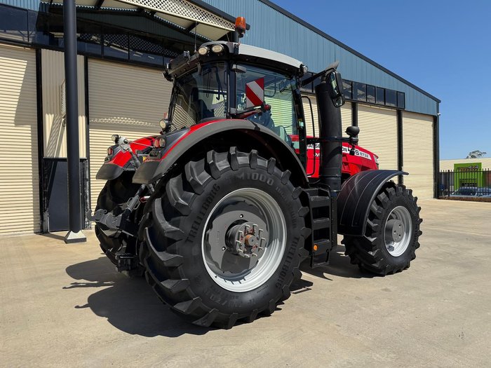 2021 Massey Ferguson 8732S Dyna-Vt