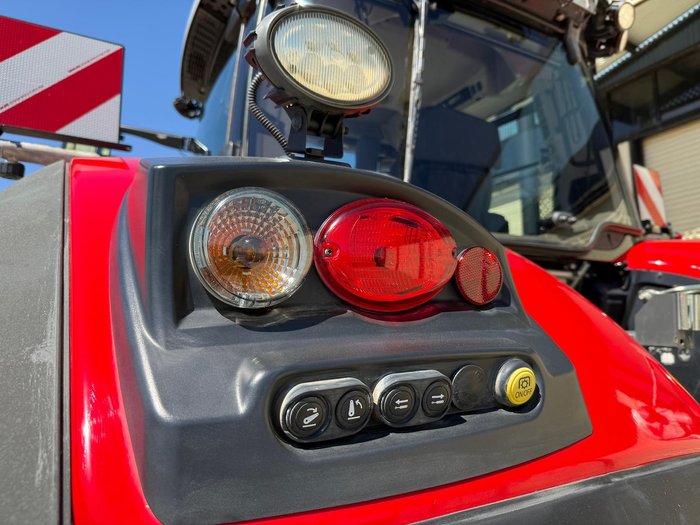 2021 Massey Ferguson 8732S Dyna-Vt