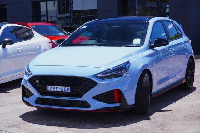 2025 Hyundai i30 N Premium PDe.V6 MY26