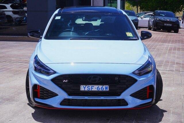 2025 Hyundai i30 N Premium PDe.V6 MY26
