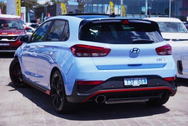 2025 Hyundai i30 N Premium