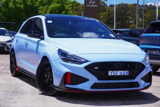 2025 Hyundai i30 N Premium PDe.V6 MY26