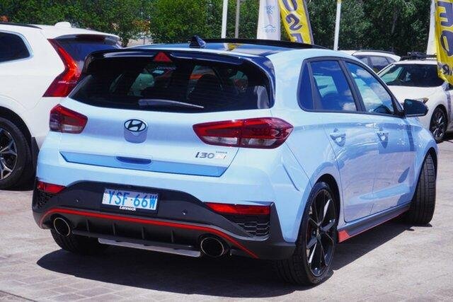 2025 Hyundai i30 N Premium