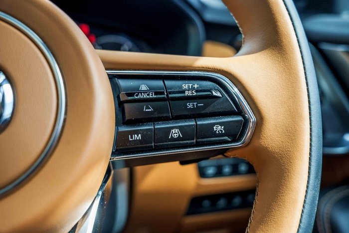 2024 Mazda CX-70 D50e Azami