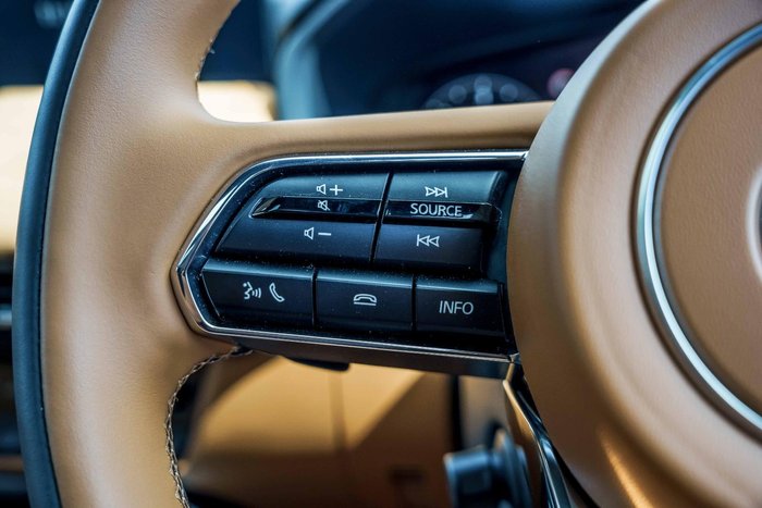 2024 Mazda CX-70 D50e Azami