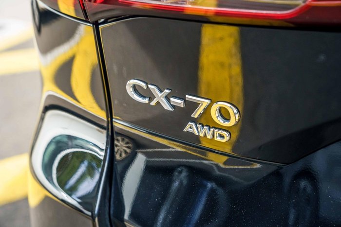 2024 Mazda CX-70 D50e Azami