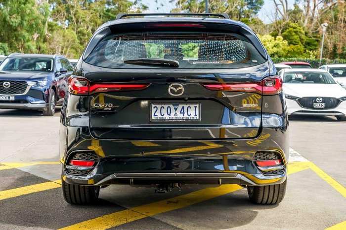 2024 Mazda CX-70 D50e Azami
