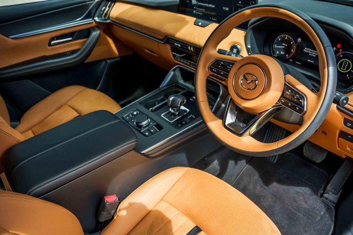 2024 Mazda CX-70 D50e Azami