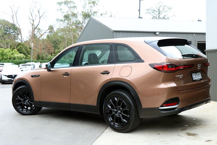 2025 Mazda CX-70 G50e GT