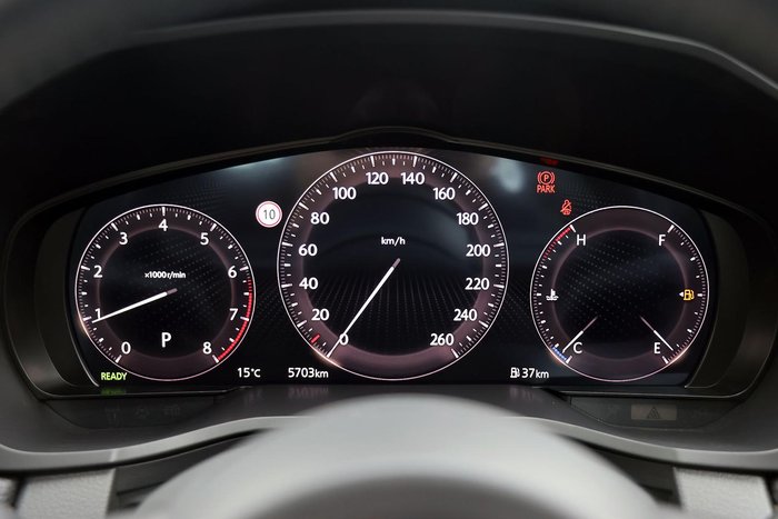 2025 Mazda CX-70 G50e GT