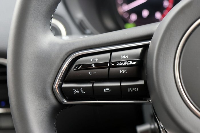 2025 Mazda CX-70 G50e GT