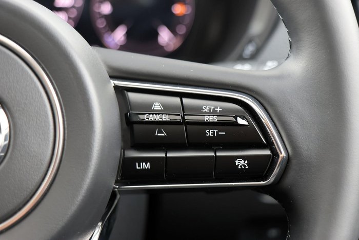 2025 Mazda CX-70 G50e GT