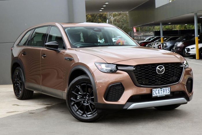 2025 Mazda CX-70 G50e GT