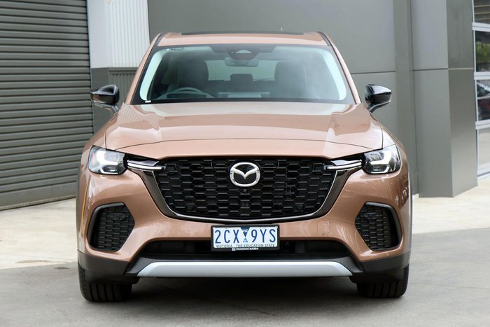 2025 Mazda CX-70 G50e GT