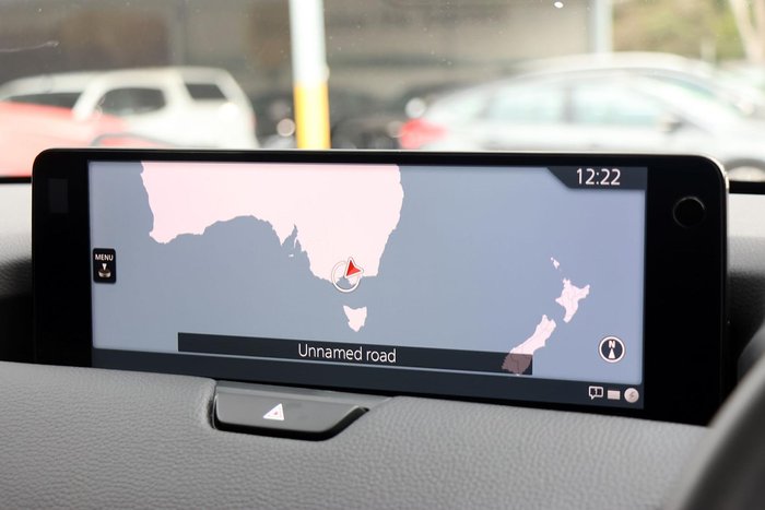 2025 Mazda CX-70 G50e GT