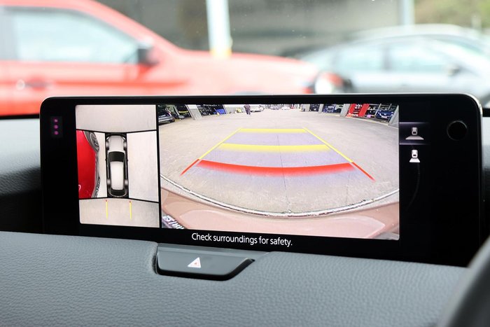 2025 Mazda CX-70 G50e GT