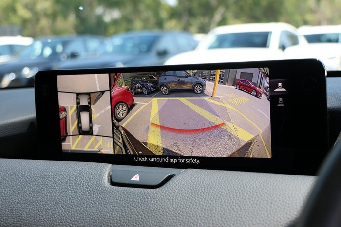 2024 Mazda CX-80 G40e GT