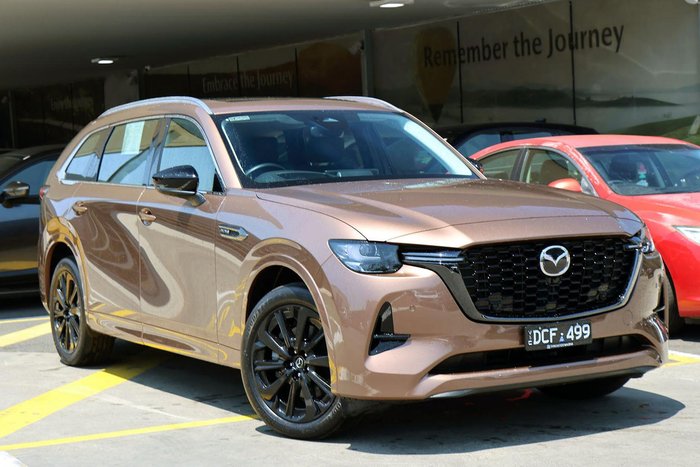 2024 Mazda CX-80 G40e GT