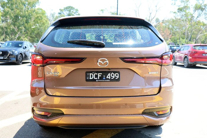 2024 Mazda CX-80 G40e GT