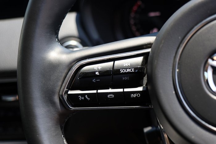 2024 Mazda CX-80 G40e GT