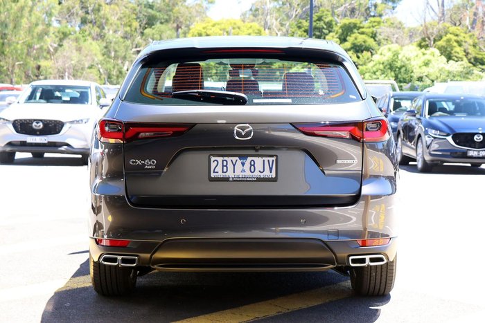 2025 Mazda CX-60 G40e Evolve