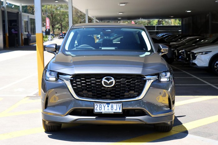 2025 Mazda CX-60 G40e Evolve