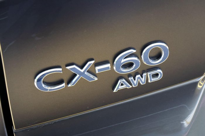 2025 Mazda CX-60 G40e Evolve