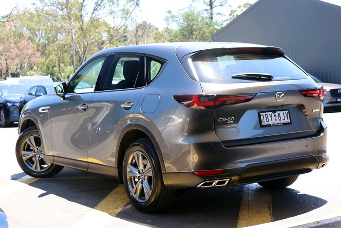 2025 Mazda CX-60 G40e Evolve