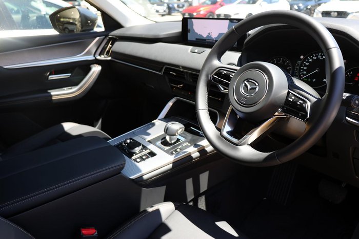 2025 Mazda CX-60 G40e Evolve