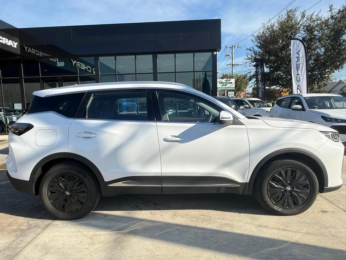 2025 Chery Tiggo 7 Super Hybrid Urban