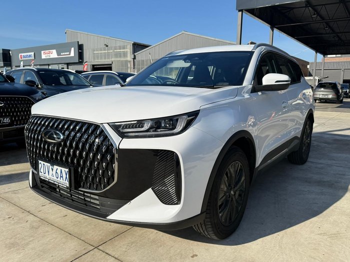 2025 Chery Tiggo 7