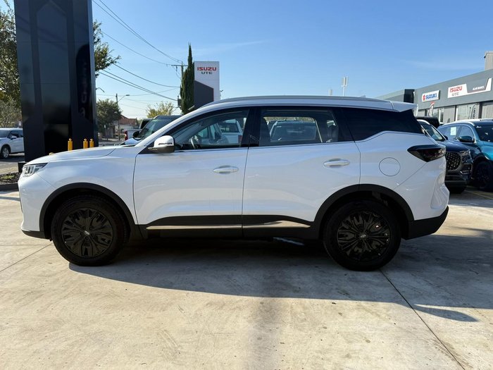 2025 Chery Tiggo 7 Super Hybrid Urban
