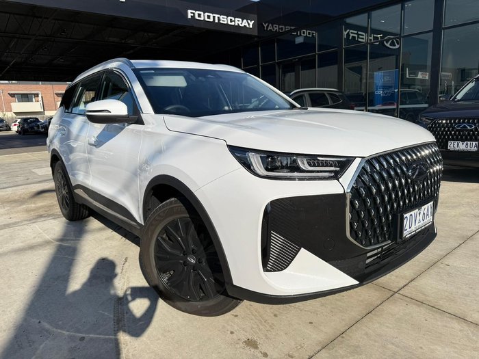 2025 Chery Tiggo 7 Super Hybrid Urban